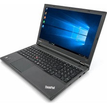 Lenovo Thinkpad W540 Intel I7-4800MQ 8 Ram 180 SSD 15.6" Notebook - Outlet