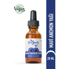 Mavi Anemon Yağı 20 ml Bıo