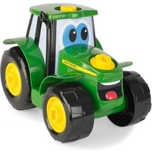 Tomy Inşaa Edilebilir Johnny Traktör