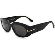 Tom Ford Cielle FT1187 01A Black Kadın Güneş Gözlüğü