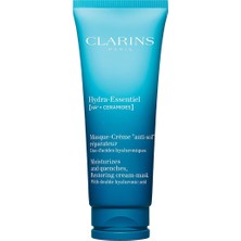 Clarins Hydra Essentiel Ha2 Hyalüronik Asit Nemlendirici Maske 75 ml