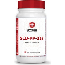 Swiss Pharmaceuticals SLU PP  332 100MCG 60 Capsul.