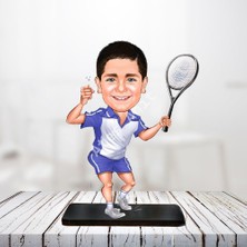 Ahşap_karikatür_biblo _ATS-746