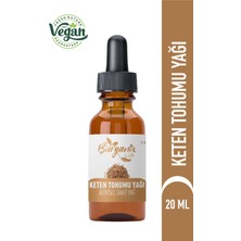 Keten Tohumu Yağı 20 ml