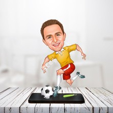 Ahşap_karikatür_biblo _ATS-678