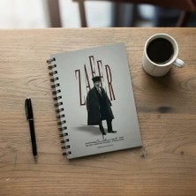 Be Online Atatürk Özel Seri Collection Sert Kapak A5 Defter - Çizgili 150 Sayfa