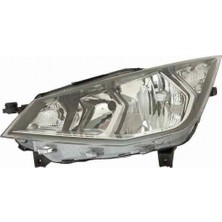 Tyc Seat Ibiza Ön Far Elektrikli Motorlu Sol 2017- (Oem No:  6F1941005A)