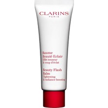Clarins Beauty Flash Sıkılaştırıcı ve Aydınlatıcı Cilt Bakım Balmı 50 ml