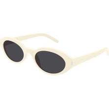 Yves Saint Laurent Sl 567 005 Fildişi Kadın Güneş Gözlüğü