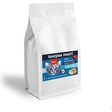 Gimcat Wanpy Tahılsız Tavuklu Yavru Kedi Maması 500 gr