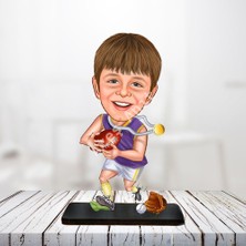 Ahşap_karikatür_biblo _ATS-455
