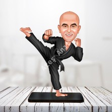 Ahşap_karikatür_biblo _ATS-684