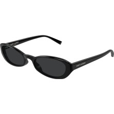 Yves Saint Laurent Sl 871 001 Siyah Siyah Kadın Güneş Gözlüğü