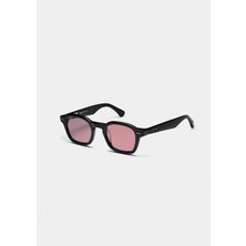 Peter And May S98 Hero Sun Black Skin Pink Güneş Gözlüğü
