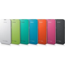 Orijinal Koruyucu Ekran Kapağı/flip-Cover EFC-1J9FLEGSTD (Galaxy Note 2 / Note 2 Lte ile Uyumlu) Limon Yeşili