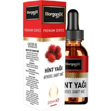 Biorganix Life Hint Yağı 20 ml