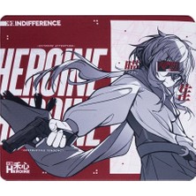 Meyer Gaming Dream Gamer Heroine Dead Eyes Mousepad 490 x 420 mm