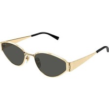 Gucci GG1853 001 Altın Geometrik Kadın Güneş Gözlüğü