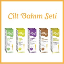Cilt Bakım 5'li Set
