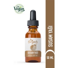 Biorganix Life Susam Yağı 50 ml