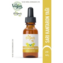 Sarı Kantaron Yağı 20 ml