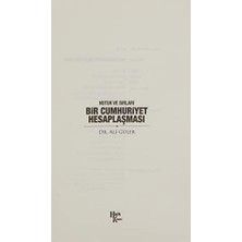 Vavis Bir Cumhuriyet Hesaplaşması: Nutuk ve Sırları