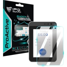 IPG Pax IM25 3.5" Ekranı Için 9h Nano Proactive Ekran Koruyucu