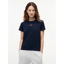 Tommy Hilfiger Tjw Regular Linear S/s T-Shirt