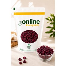 Nizip Online Kuruyemiş Cranberry (Yaban Mersini) 500 gr