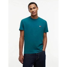 Tommy Hilfiger Tjm Erkek Regular Badge T-Shirt