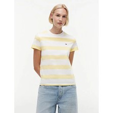 Tommy Hilfiger Tjw Regular S Flag Jersey S/s T-Shirt