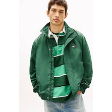 Tommy Hilfiger Erkek Tjm Heritage Flag Ceket