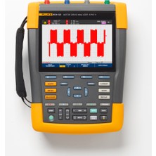 Fluke MDA-550 Serisi Iıı Motor Sürücü Analizörü