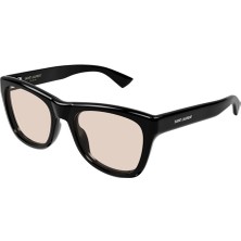 Yves Saint Laurent Sl 816 006 Siyah Açık Sarı Kadın Güneş Gözlüğü