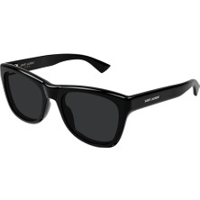 Yves Saint Laurent Sl 816 001 Siyah Gri Kadın Güneş Gözlüğü
