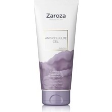 Vavis Zaroza Anti Selülit Jel Kafein & Capsicum & Biberiye Yağı 200 ml