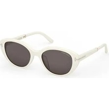 Tom Ford FT1246-K 25A Ivory Güneş Gözlüğü
