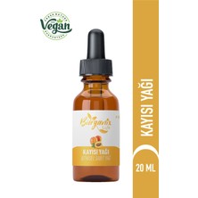 Kayısı Yağı 20 ml