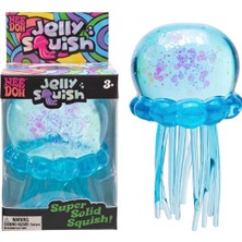 OEM Needoh Jel Squish Ahtapot  - Mavi