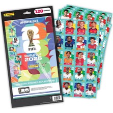 Panini Fıfa World Cup 2026 Sticker Güncelleme Koleksiyonu