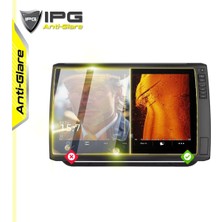 Garmin Echomap Ultra 2 - 16" Ekran Için Ipg Anti-Glare Yansıma Önleyici Mat Ekran Koruyucu