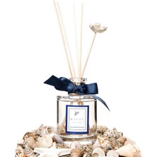 Vavis 110 ml Silindir Şişe Bambu Çubuklu Aqua Medıterrenean Oda Kokusu
