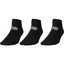 New Balance Nb Socks St SOA01-BK Siyah Çorap