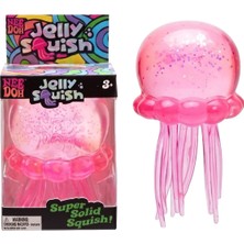 OEM Needoh Jel Squish Ahtapot  - Açık Mor