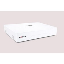 Besta 4 Kanal 2mp Full Hd H265 Dvr Kayıt Cihazı Xmeye KD-304