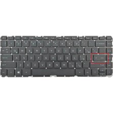 Bilbor Bilgisayar Hp 14-D006TU Klavye Siyah K.enter