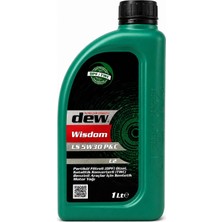 Dew Wisdom Ls 5W30 P&c Motor Yağı 1 Litre