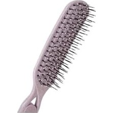 Vavis Pro Saç Açma ve Tarama Fırçası Mor - 45