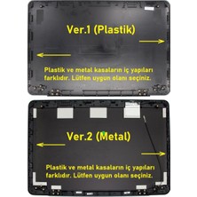 Bilbor Bilgisayar Asus K555LN-XO177H LCD Cover Kapak Ver.1 (Plastik)