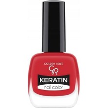 Vavis Keratin Nail No: 36 - Keratin Içerikli Güçlendirici Parlak Oje